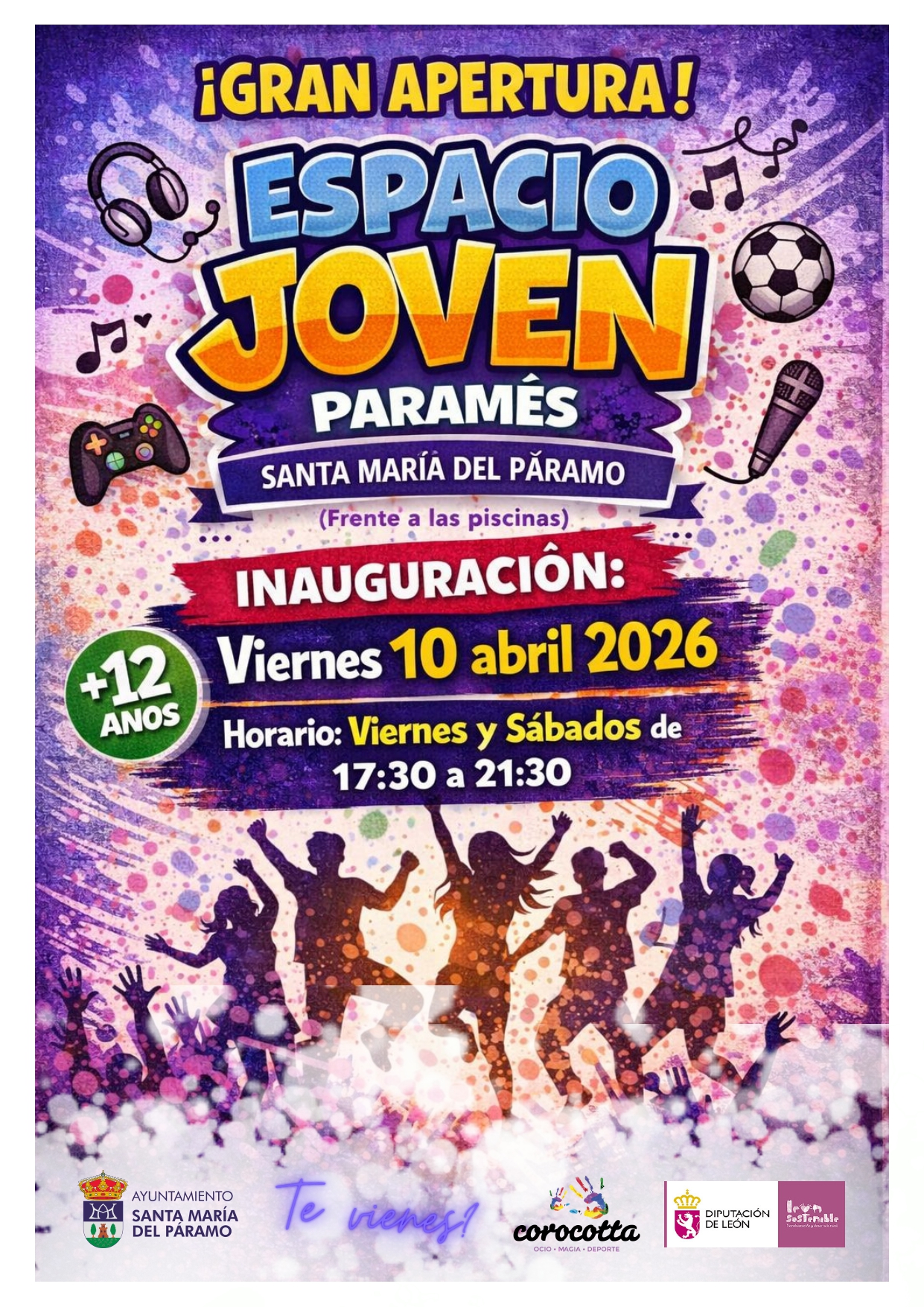 Centro Joven Paramés