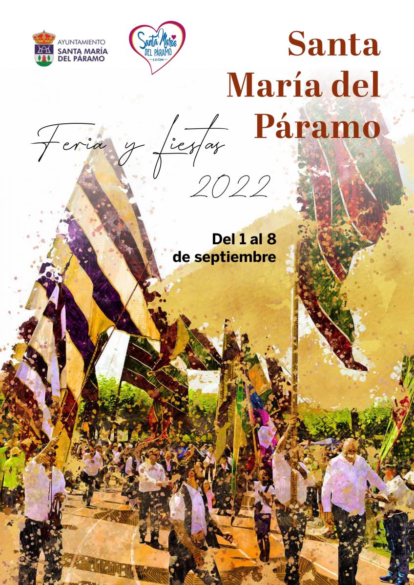 Fiestas y Ferias Santa María del Páramo 
