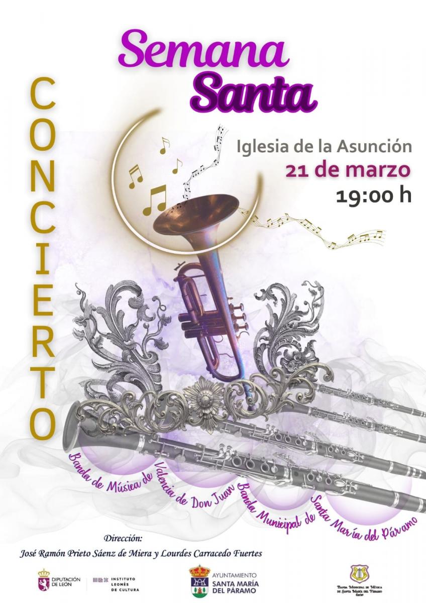 Concierto Semana Santa 2026