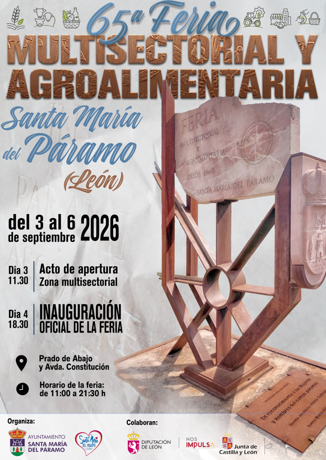 65 Feria Multisectoral y Agroalimentaria