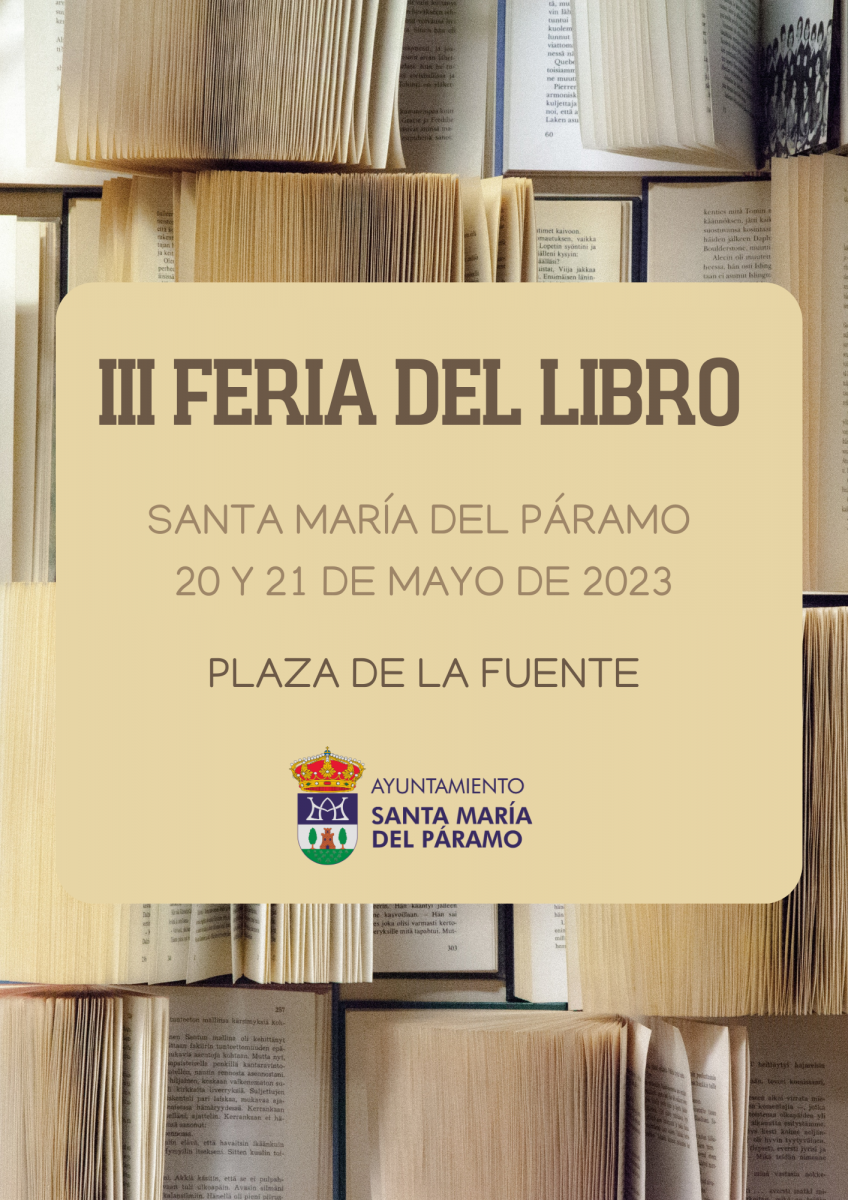 III Feria del Libro 2023