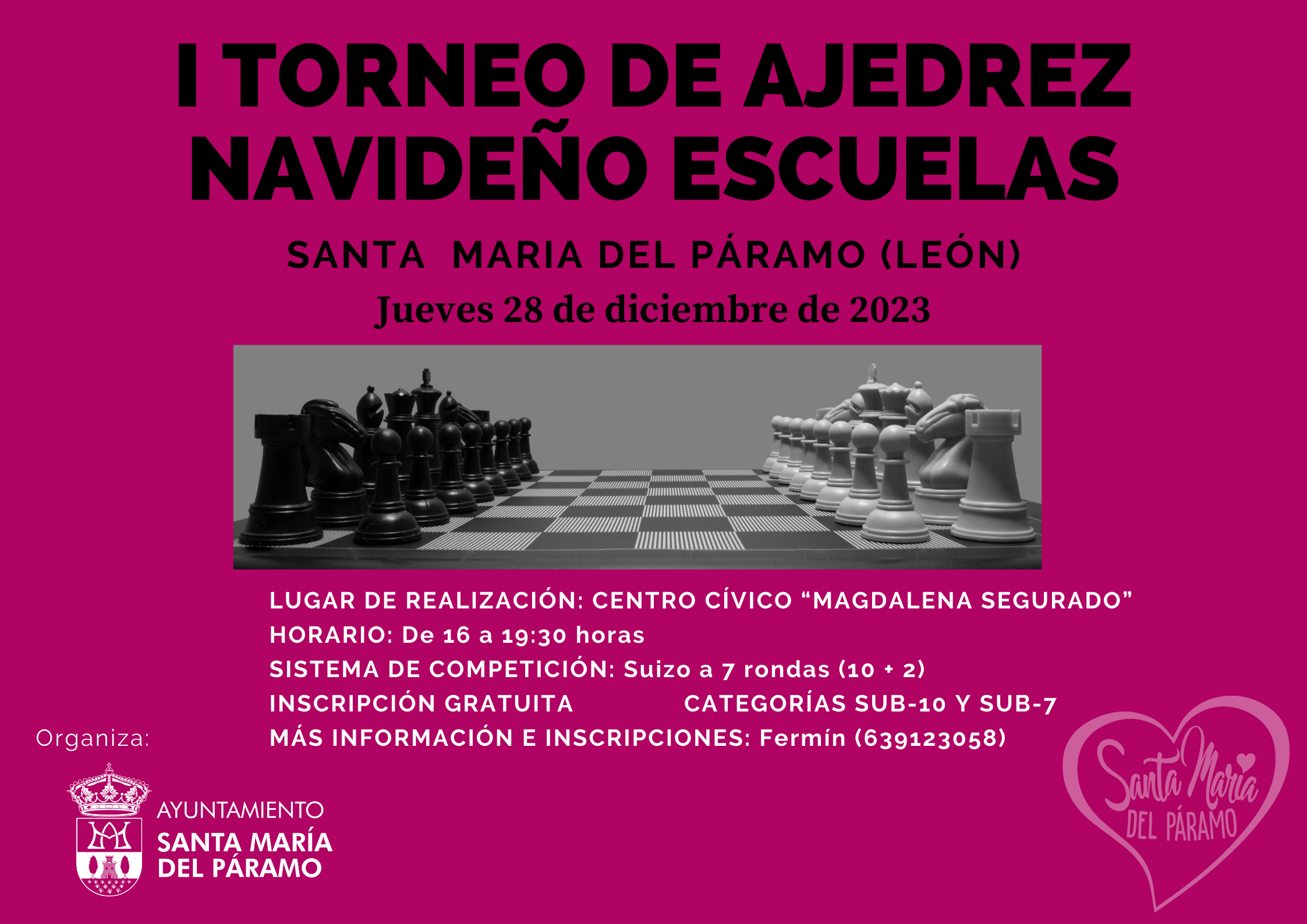 Torneos Deportivos Navidad